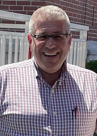 Darren Bailey height profile photo