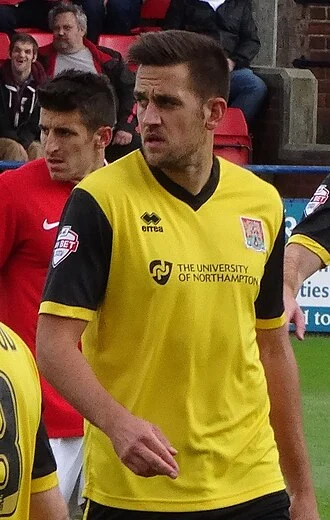 Darren Carter height profile photo