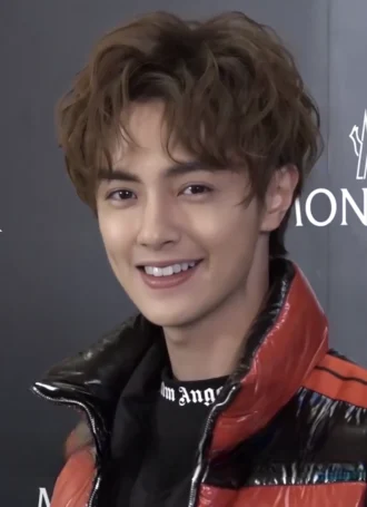 Darren Chen height profile photo