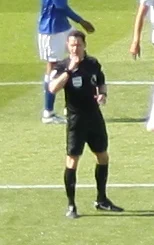 Darren England height profile photo