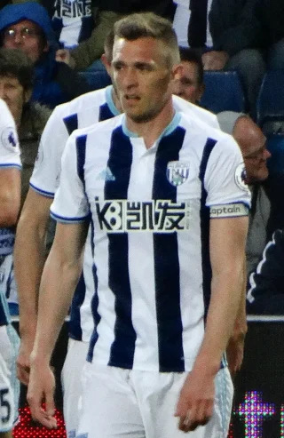 Darren Fletcher height profile photo