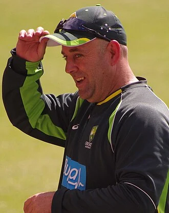 Darren Lehmann height profile photo