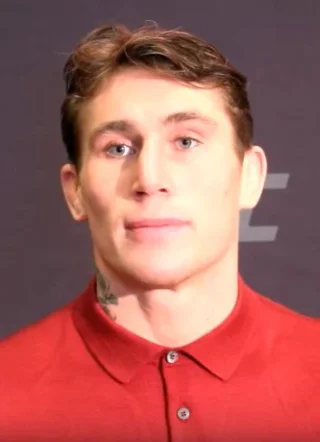 Darren Till height profile photo