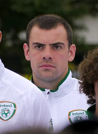 Darron Gibson height profile photo