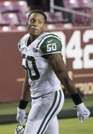 Darron Lee height profile photo