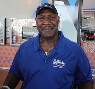 Darryl Dawkins height profile photo