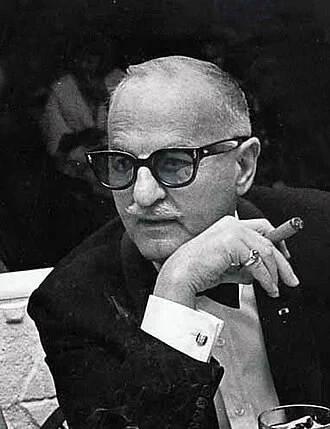 Darryl F. Zanuck height profile photo