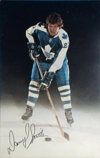 Darryl Sittler height profile photo