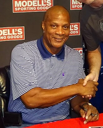 Darryl Strawberry height profile photo