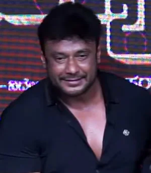 Darshan (Kannada actor) height profile photo