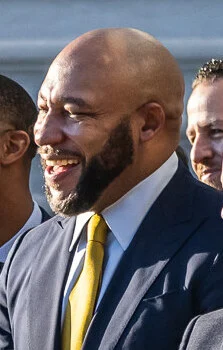 Darvin Ham height profile photo