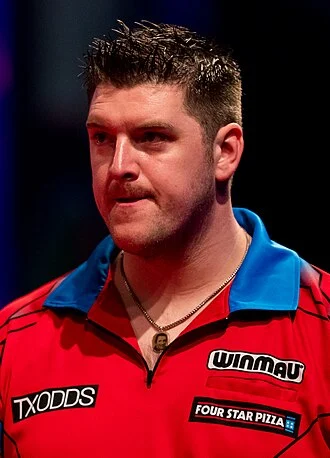 Daryl Gurney height profile photo