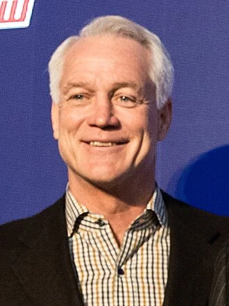 Daryl Johnston height profile photo