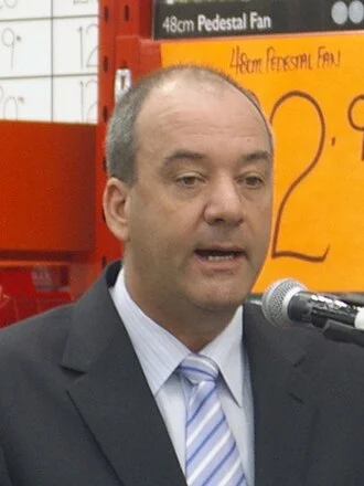 Daryl Maguire height profile photo