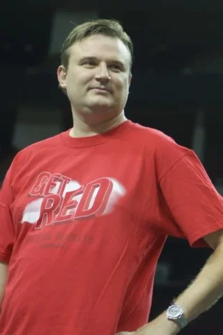 Daryl Morey height profile photo