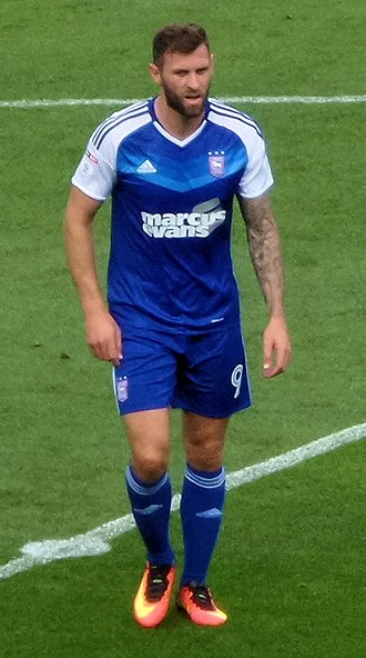 Daryl Murphy height profile photo