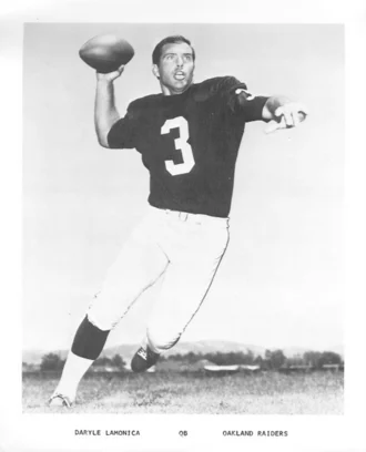 Daryle Lamonica height profile photo