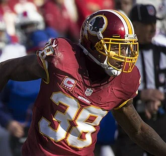 Dashon Goldson height profile photo