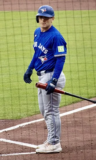 Daulton Varsho height profile photo