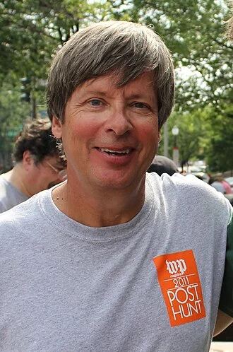 Dave Barry height profile photo