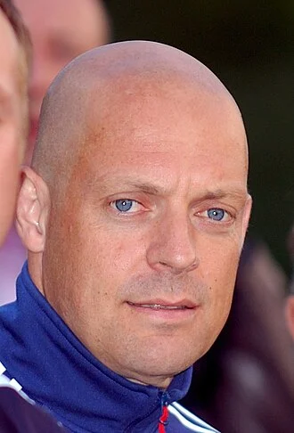 Dave Brailsford height profile photo