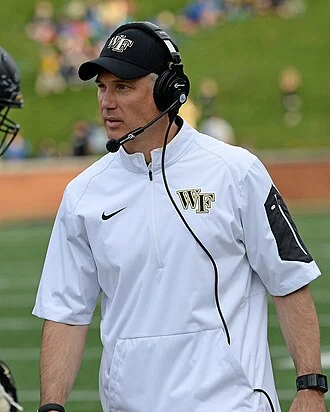 Dave Clawson height profile photo
