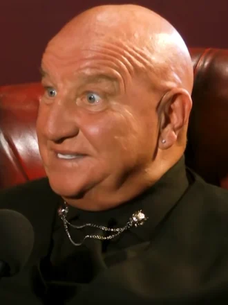 Dave Courtney height profile photo
