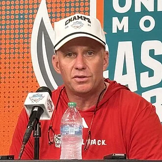 Dave Doeren height profile photo