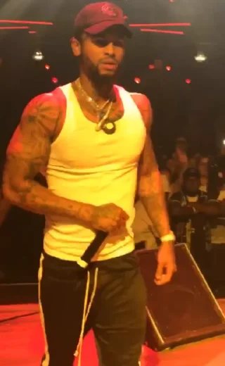 Dave East height profile photo
