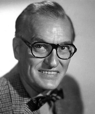 Dave Garroway height profile photo