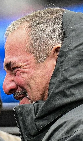 Dave Gettleman height profile photo