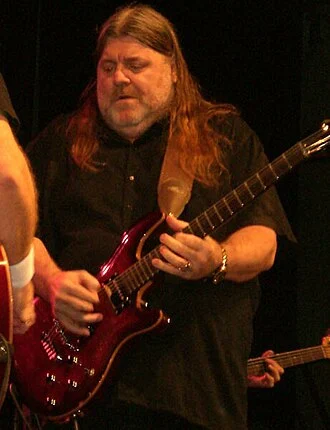 Dave Hlubek height profile photo