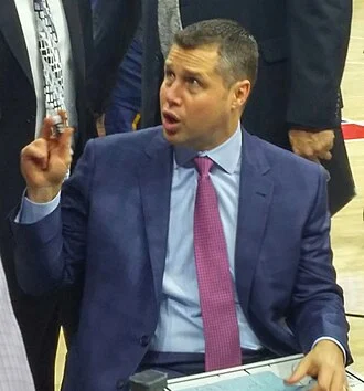 Dave Joerger height profile photo