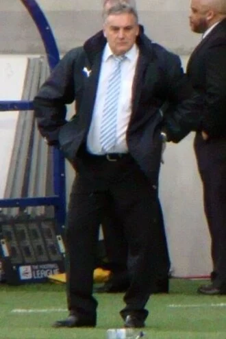 Dave Jones (footballer, born 1956) height profile photo