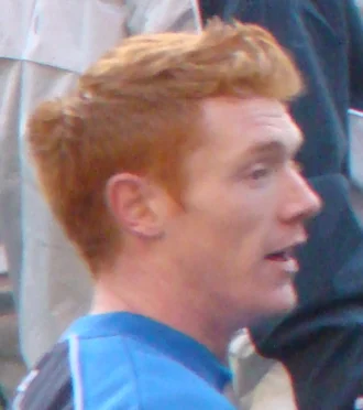 Dave Kitson height profile photo