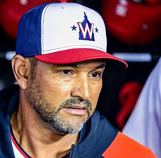 Dave Martinez height profile photo