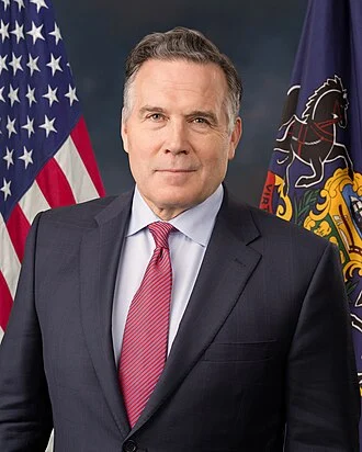 Dave McCormick height profile photo