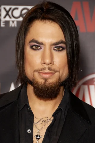 Dave Navarro height profile photo