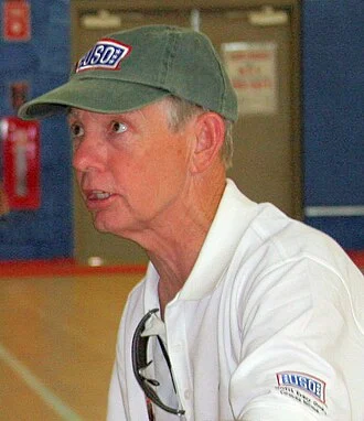 Dave Odom height profile photo
