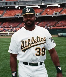 Dave Parker height profile photo