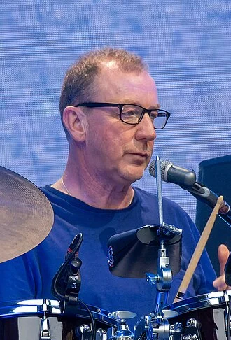 Dave Rowntree height profile photo