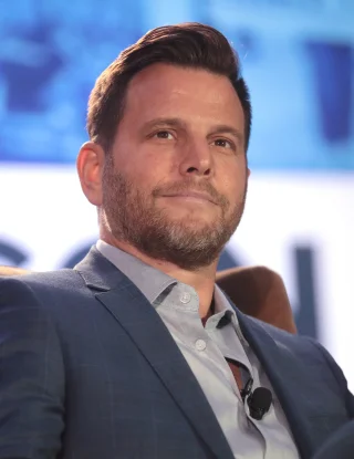 Dave Rubin height profile photo