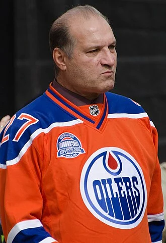 Dave Semenko height profile photo