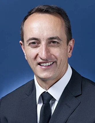 Dave Sharma height profile photo