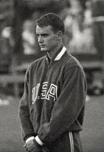 Dave Sime height profile photo