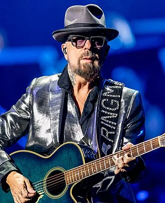 Dave Stewart (Eurythmics) height profile photo
