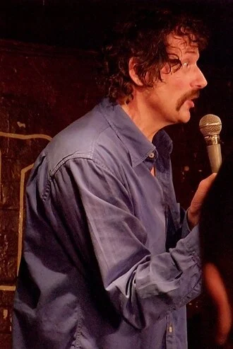 Dave Thompson (comedian) height profile photo