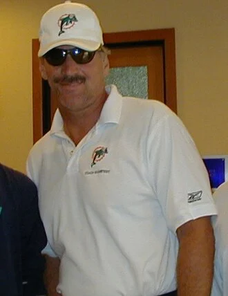 Dave Wannstedt height profile photo