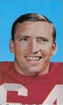 Dave Wilcox height profile photo