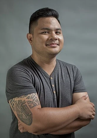 Davey Langit height profile photo